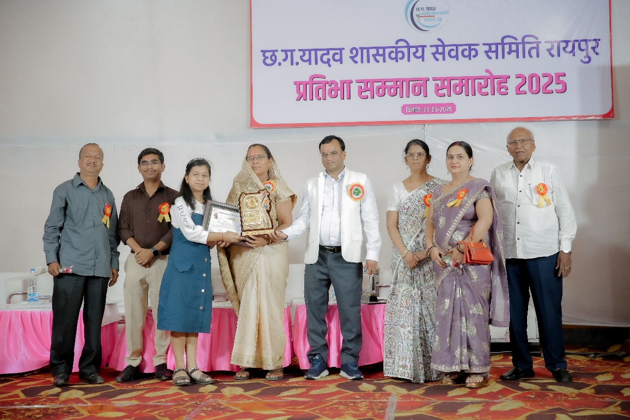 "सम्मान से शुरुआत, सहयोग से बदलाव – शिक्षा से समाज निर्माण की ओर एक यदुवंशी संकल्प!"