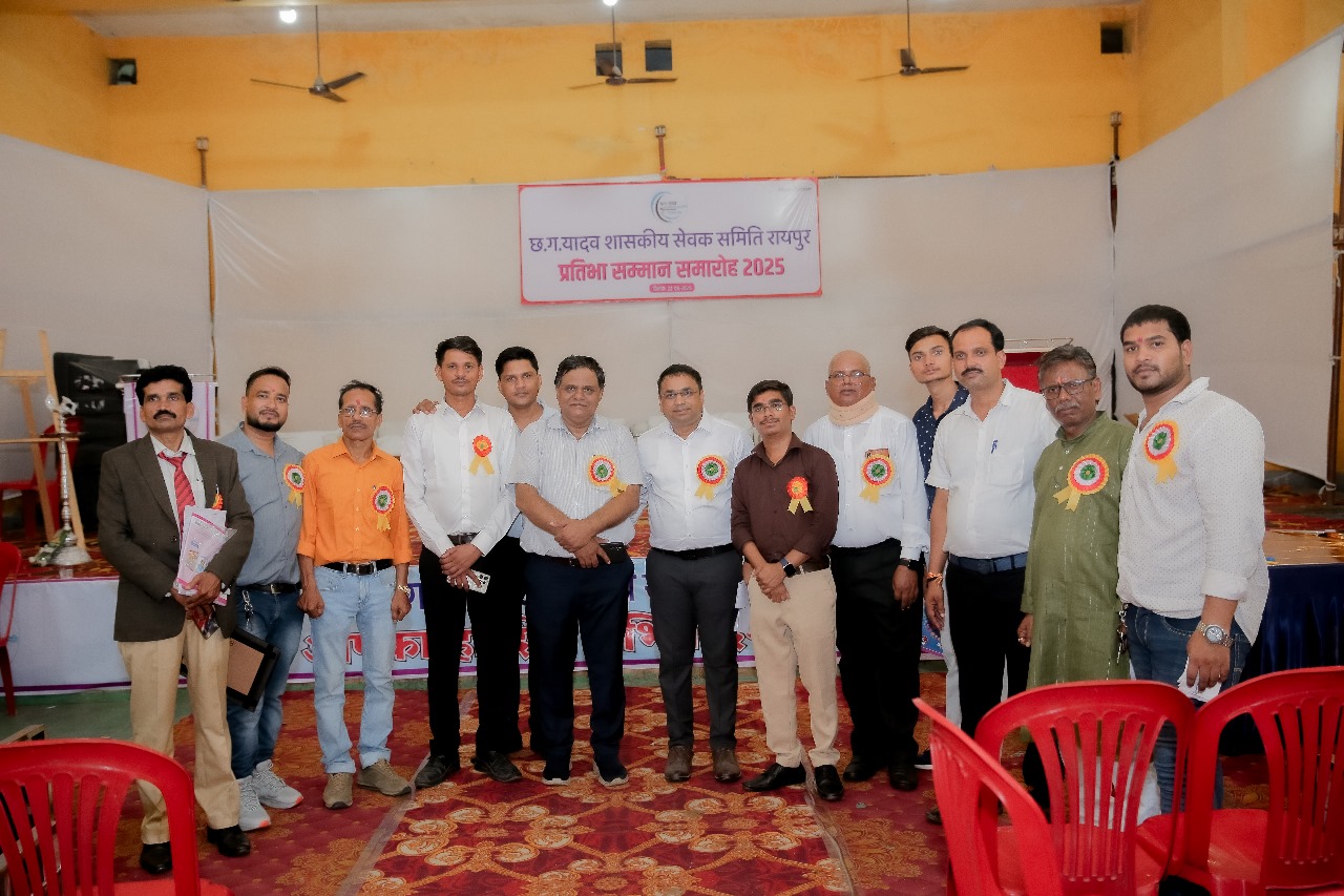 "सम्मान से शुरुआत, सहयोग से बदलाव – शिक्षा से समाज निर्माण की ओर एक यदुवंशी संकल्प!"