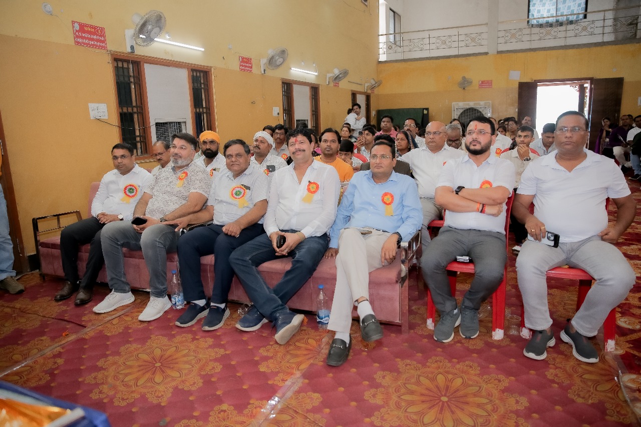 "सम्मान से शुरुआत, सहयोग से बदलाव – शिक्षा से समाज निर्माण की ओर एक यदुवंशी संकल्प!"