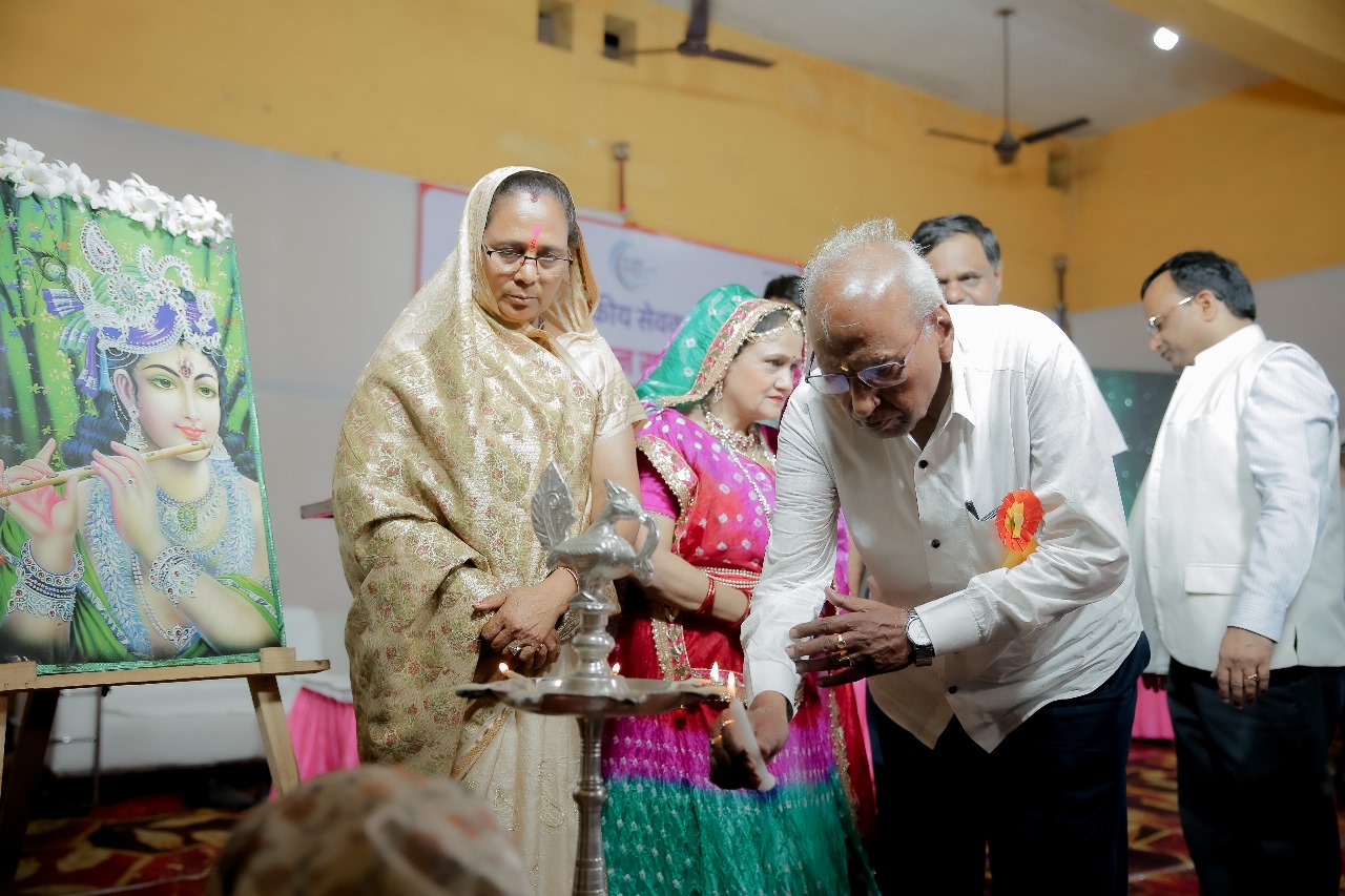 "सम्मान से शुरुआत, सहयोग से बदलाव – शिक्षा से समाज निर्माण की ओर एक यदुवंशी संकल्प!"