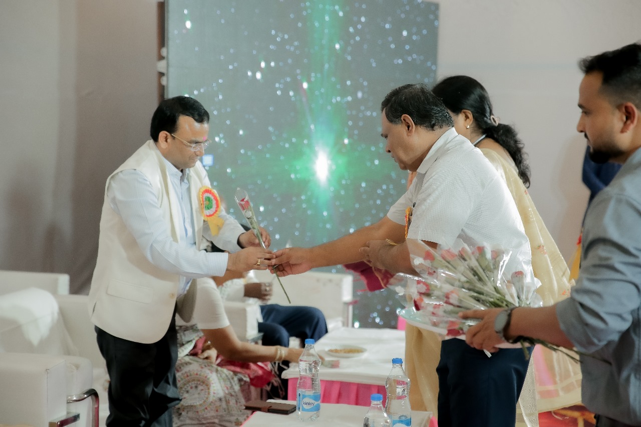 "सम्मान से शुरुआत, सहयोग से बदलाव – शिक्षा से समाज निर्माण की ओर एक यदुवंशी संकल्प!"