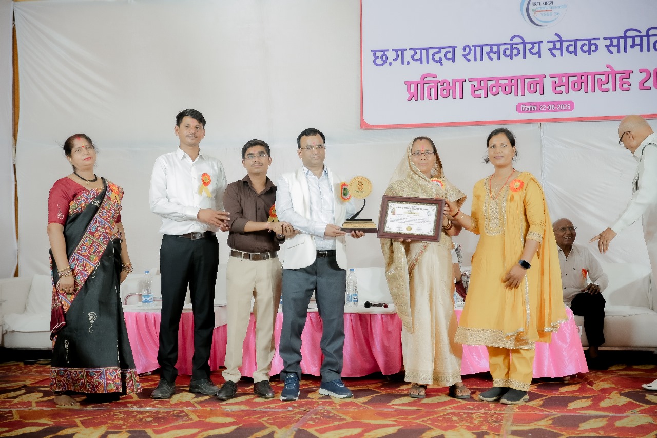 "सम्मान से शुरुआत, सहयोग से बदलाव – शिक्षा से समाज निर्माण की ओर एक यदुवंशी संकल्प!"