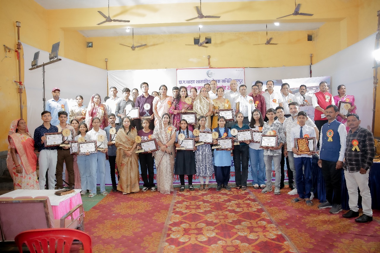 "सम्मान से शुरुआत, सहयोग से बदलाव – शिक्षा से समाज निर्माण की ओर एक यदुवंशी संकल्प!"