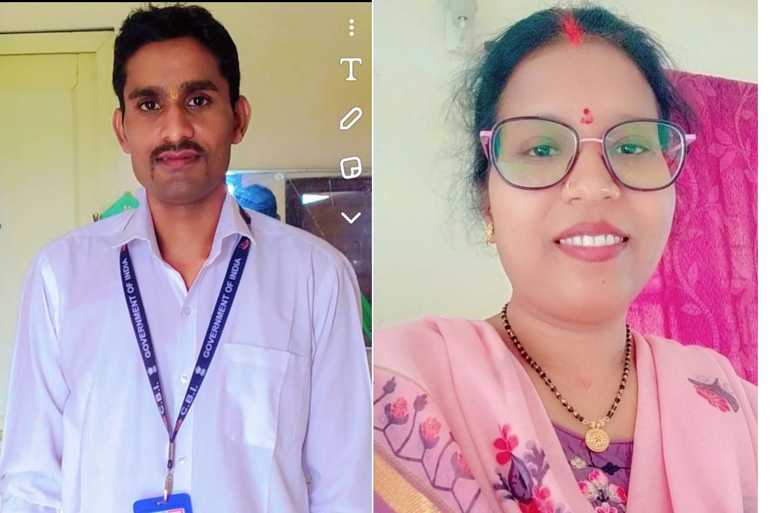 "अब यादव समाज CBI में"